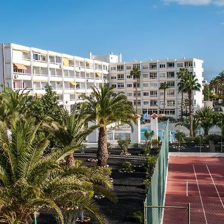 Apartamento Aloe Playa Del Ingles Сан-Бартоломе