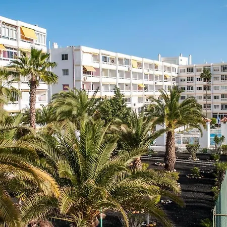 Апартаменты Apartamento Aloe Playa Del Ingles